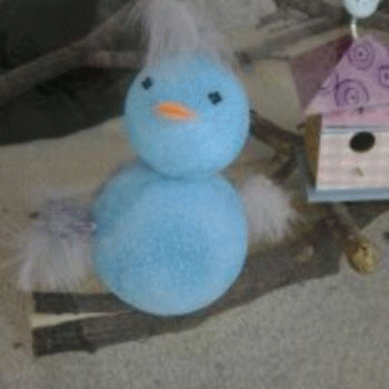 Sloth (USA-2) : A Little Birdy Told Me This Was the Best Song!